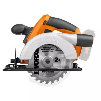 Дисковая пила Worx Wx529.9