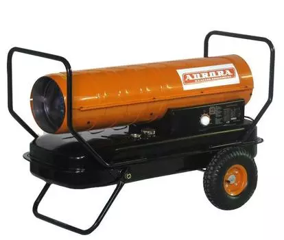 Дизельная тепловая пушка Aurora ТК-50000