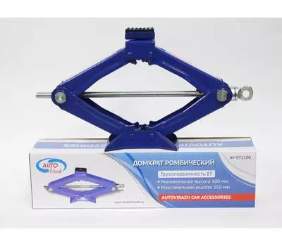Домкрат Autovirazh Av-071100