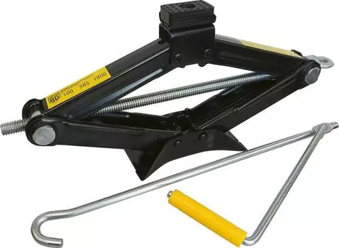 Домкрат Berger МЕРКУР bg1302