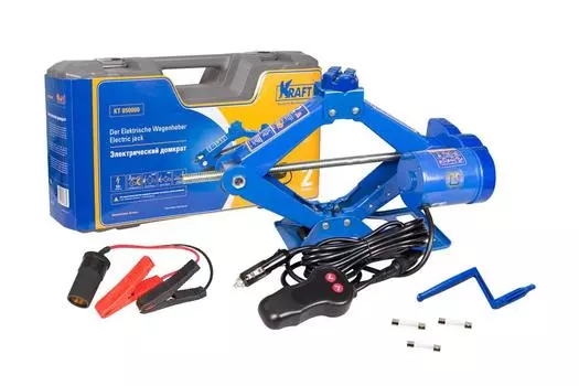 Домкрат Kraft Kt 850000