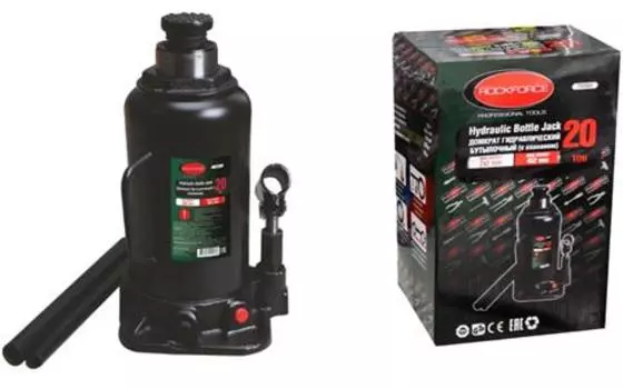 Домкрат Rock force Rf-t92004