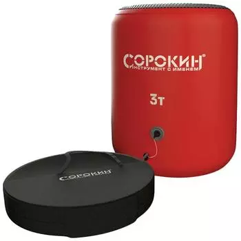 Домкрат СОРОКИН 3.693