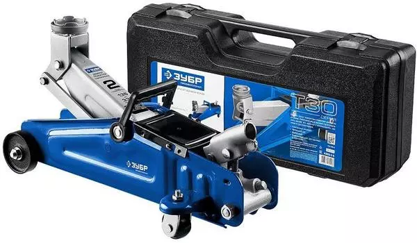 Домкрат ЗУБР 43053-2-k