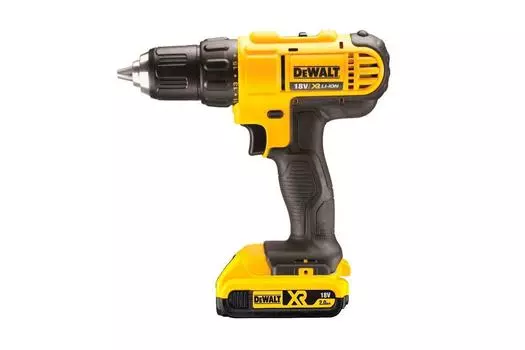Дрель аккумуляторная Dewalt Dcd771d2