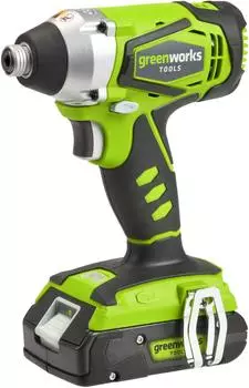 Дрель аккумуляторная Greenworks 3802307