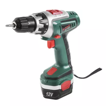 Дрель аккумуляторная Hammer Acd122