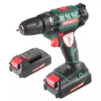 Дрель аккумуляторная Hammer Acd140li