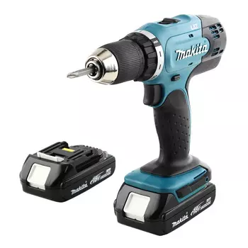 Дрель аккумуляторная Makita Ddf453sye liion