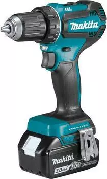 Дрель аккумуляторная Makita Ddf485rfe