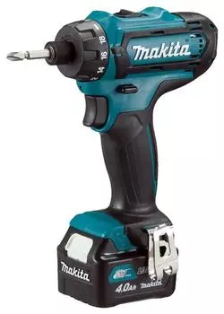 Дрель аккумуляторная Makita Df031dwme