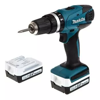 Дрель аккумуляторная Makita Hp347dwe