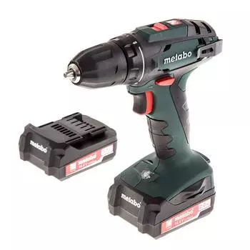 Дрель аккумуляторная Metabo Bs 14.4 10мм (602206530)