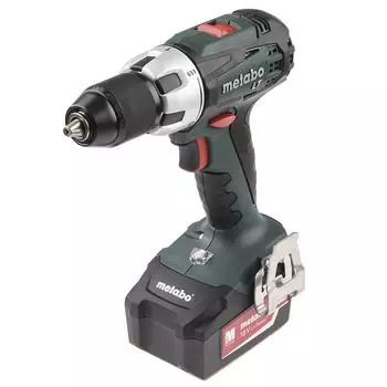 Дрель аккумуляторная Metabo Bs 18 lt 4.0 (602102500)