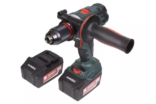 Дрель аккумуляторная Metabo Bs 18 ltx impuls new 4.0 (602191500)
