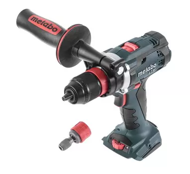 Дрель аккумуляторная Metabo Bs 18 ltx quick new (602193890)