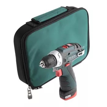Дрель аккумуляторная Metabo Powermaxx bs x1 (600079500)