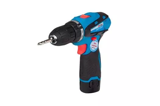 Дрель аккумуляторная СОЮЗ ДШС-3212Л