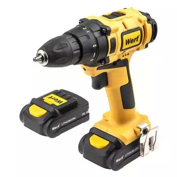 Дрель аккумуляторная Wert Cd 10.8-2tli