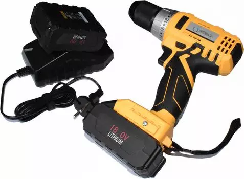 Дрель-шуруповерт Absolut Absolut skytools sk7003