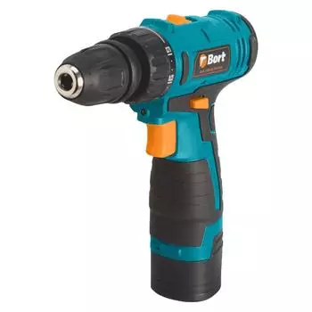 Дрель-шуруповерт Bort Bab-12nx2li-fk-twin