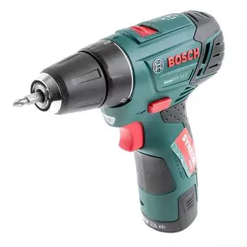 Дрель-шуруповерт Bosch Easydrill 12-2 (0.603.972.90v)