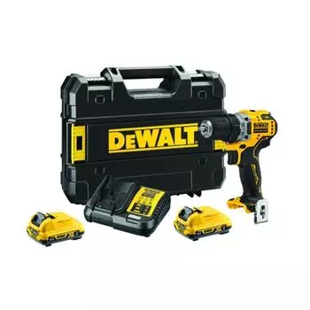 Дрель-шуруповерт Dewalt Dcd701d2