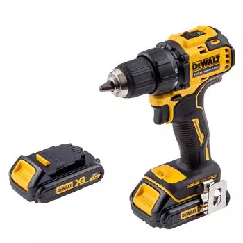 Дрель-шуруповерт Dewalt Dcd708s2t