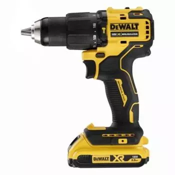 Дрель-шуруповерт Dewalt Dcd709s2t