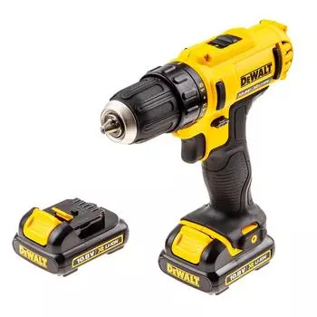 Дрель-шуруповерт Dewalt Dcd710c2
