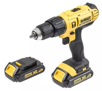 Дрель-шуруповерт Dewalt Dcd776s2