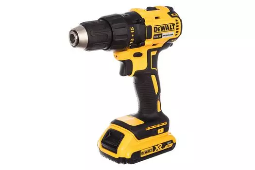 Дрель-шуруповерт Dewalt Dcd777d2t