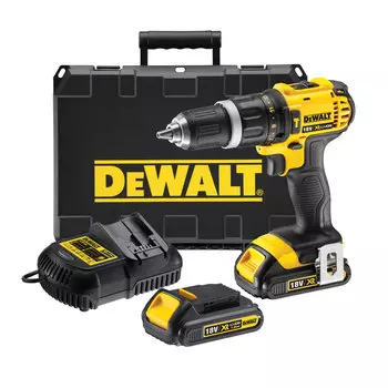 Дрель-шуруповерт Dewalt Dcd785c2