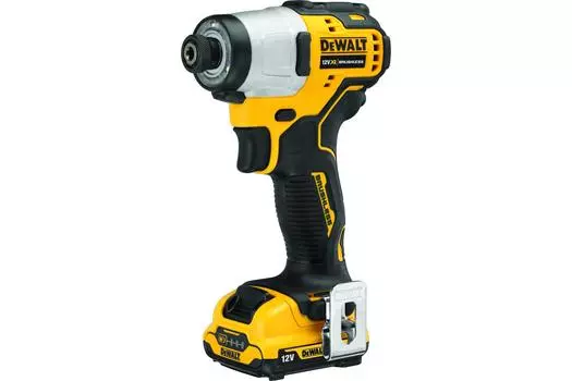 Дрель-шуруповерт Dewalt Dcf801d2