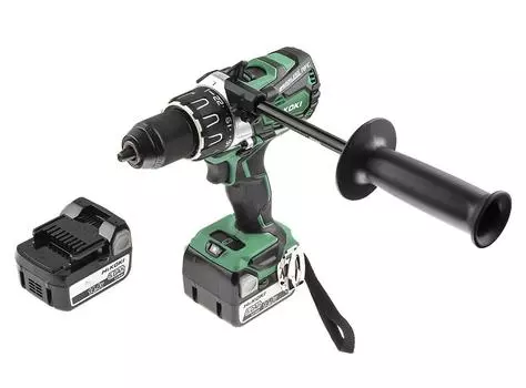 Дрель-шуруповерт Hikoki Ds14dbl2rjz