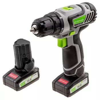 Дрель-шуруповерт ИНТЕРСКОЛ ДМ ДА-18ЭР