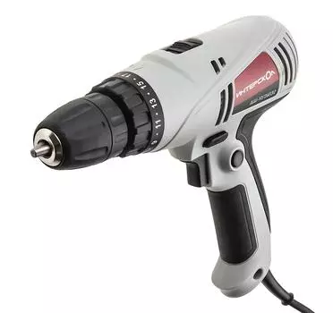 Дрель-шуруповерт ИНТЕРСКОЛ ДШ-10/260Э2