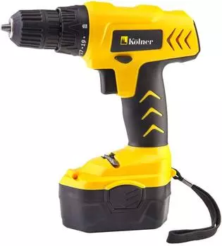 Дрель-шуруповерт Kolner Kcd 12М