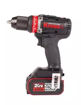 Дрель-шуруповерт Kress Bl ku124