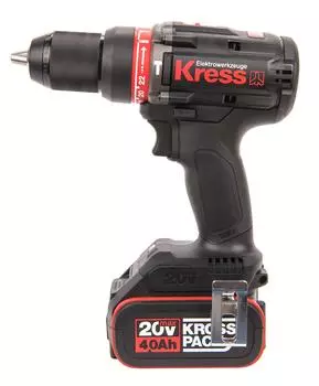 Дрель-шуруповерт Kress Bl ku361