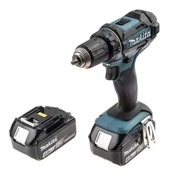 Дрель-шуруповерт Makita Ddf482rme 187265
