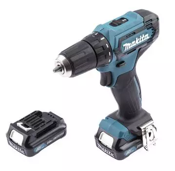 Дрель-шуруповерт Makita Df333dwae