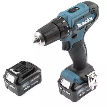 Дрель-шуруповерт Makita Df333dwme
