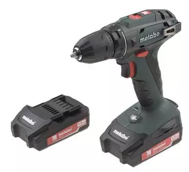 Дрель-шуруповерт Metabo Bs 18 (602207550)