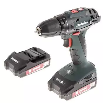 Дрель-шуруповерт Metabo Bs 18 (602207880)