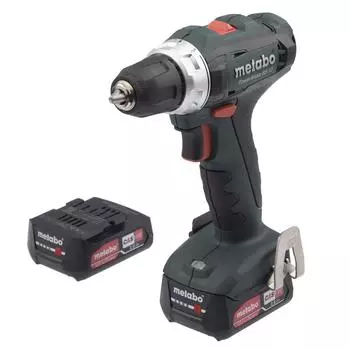 Дрель-шуруповерт Metabo Powermaxx bs 12 (601036500)