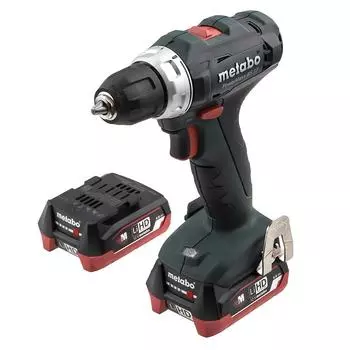 Дрель-шуруповерт Metabo Powermaxx bs 12 (601036800)