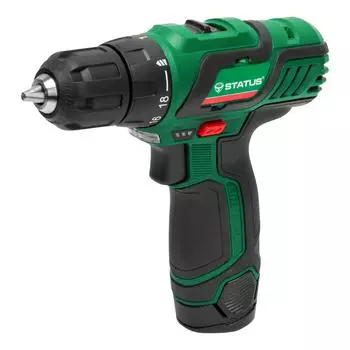 Дрель-шуруповерт Status Ct12-2li