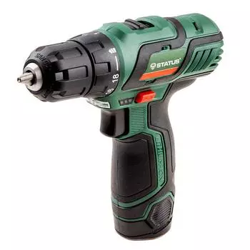 Дрель-шуруповерт Status Ct12li