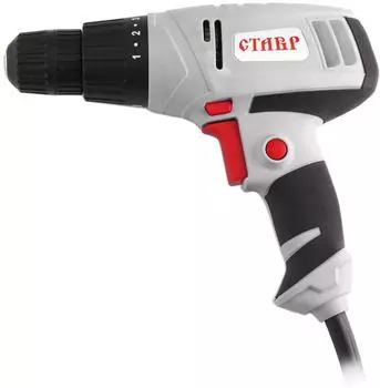 Дрель-шуруповерт СТАВР ДШС-10/300